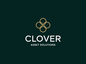 Logo Design by Mukuuu for Clover Asset Solutions | Design: #35354917