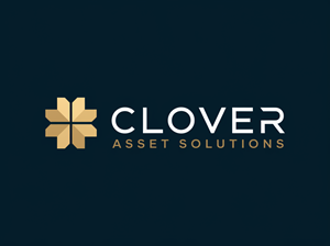 Logo Design by Mukuuu for Clover Asset Solutions | Design: #35354918