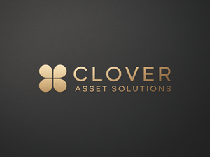 Logo Design by Mukuuu for Clover Asset Solutions | Design: #35354920