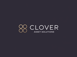 Logo Design by Mukuuu for Clover Asset Solutions | Design: #35354921