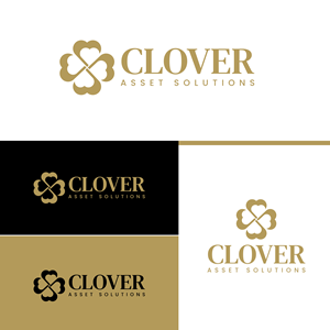 Logo Design by MasMasDesign for Clover Asset Solutions | Design: #35355888