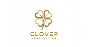 Logo Design by HSL Brain for Clover Asset Solutions | Design: #35365874