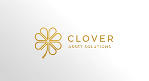 Logo Design by HSL Brain for Clover Asset Solutions | Design: #35365877