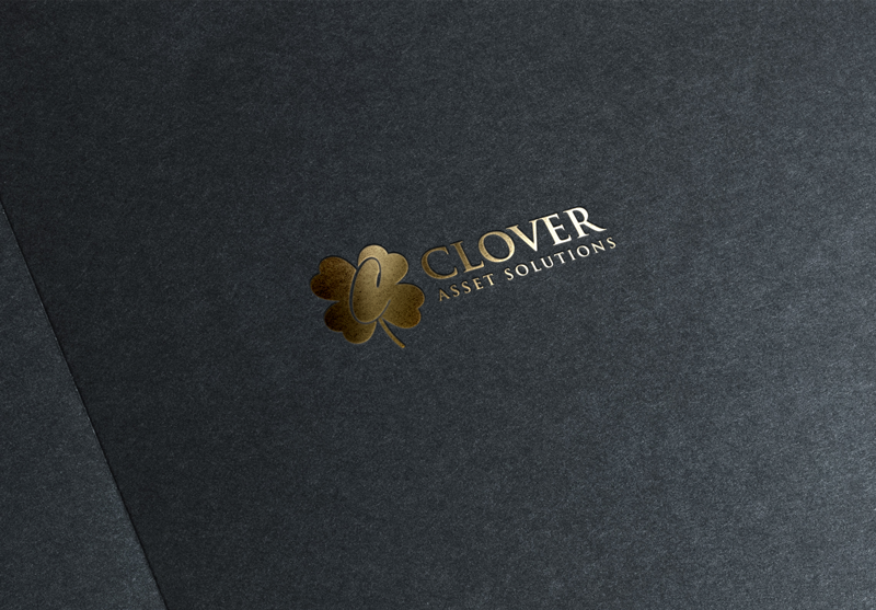 Logo Design by anas02 for Clover Asset Solutions | Design #35375704