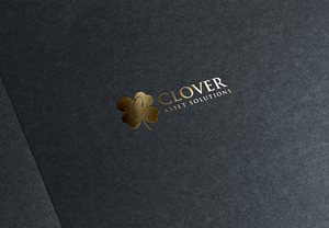 Logo Design by anas02 for Clover Asset Solutions | Design: #35375704