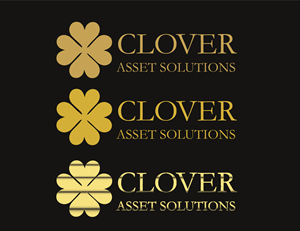 Logo Design by Abhinav | Creative Artist for Clover Asset Solutions | Design #35376330