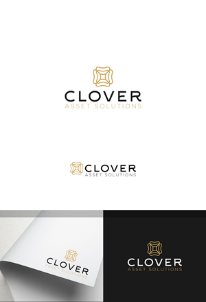 Logo Design by JohnM. for Clover Asset Solutions | Design: #35349873