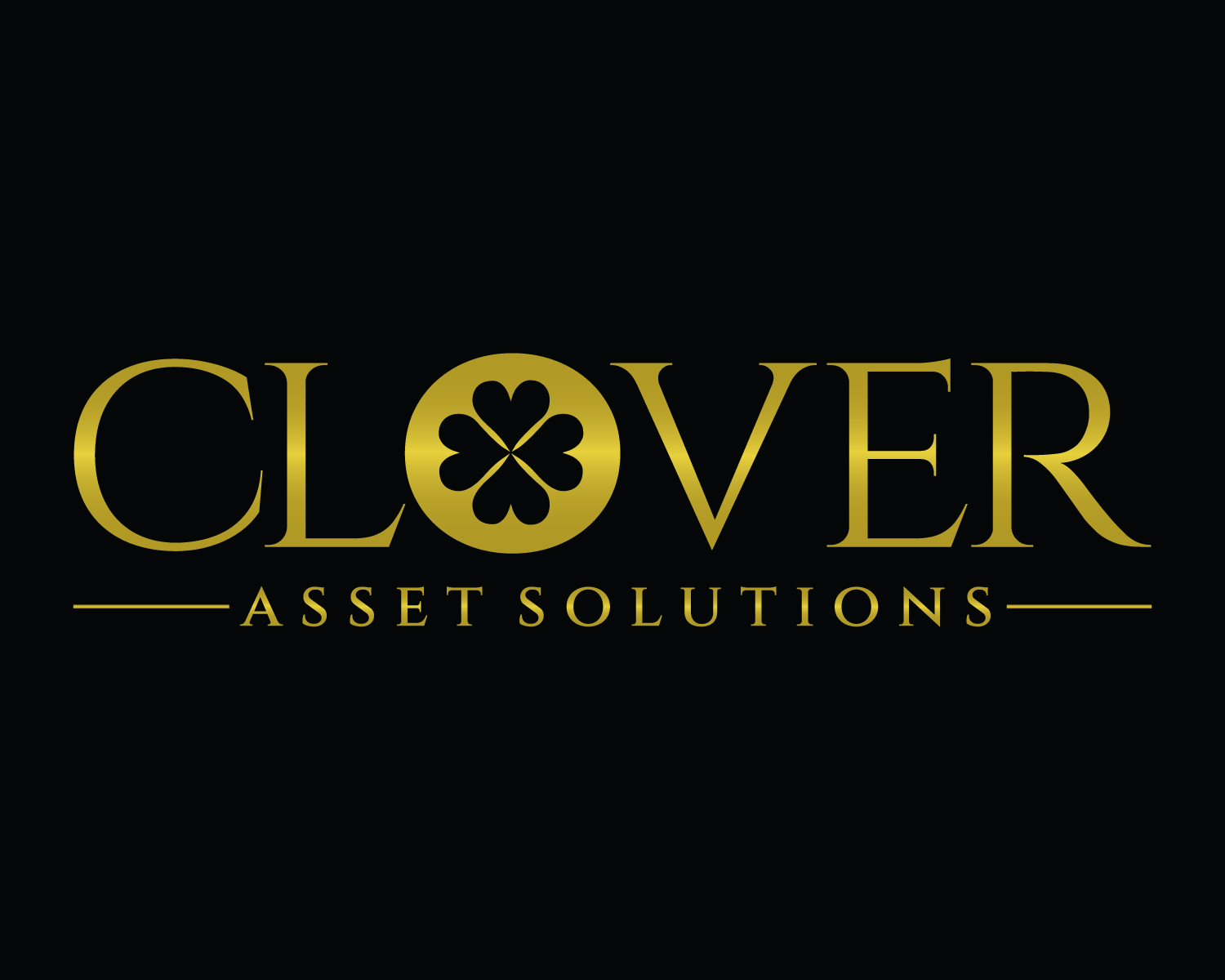 Logo Design by Atec for Clover Asset Solutions | Design #35351805