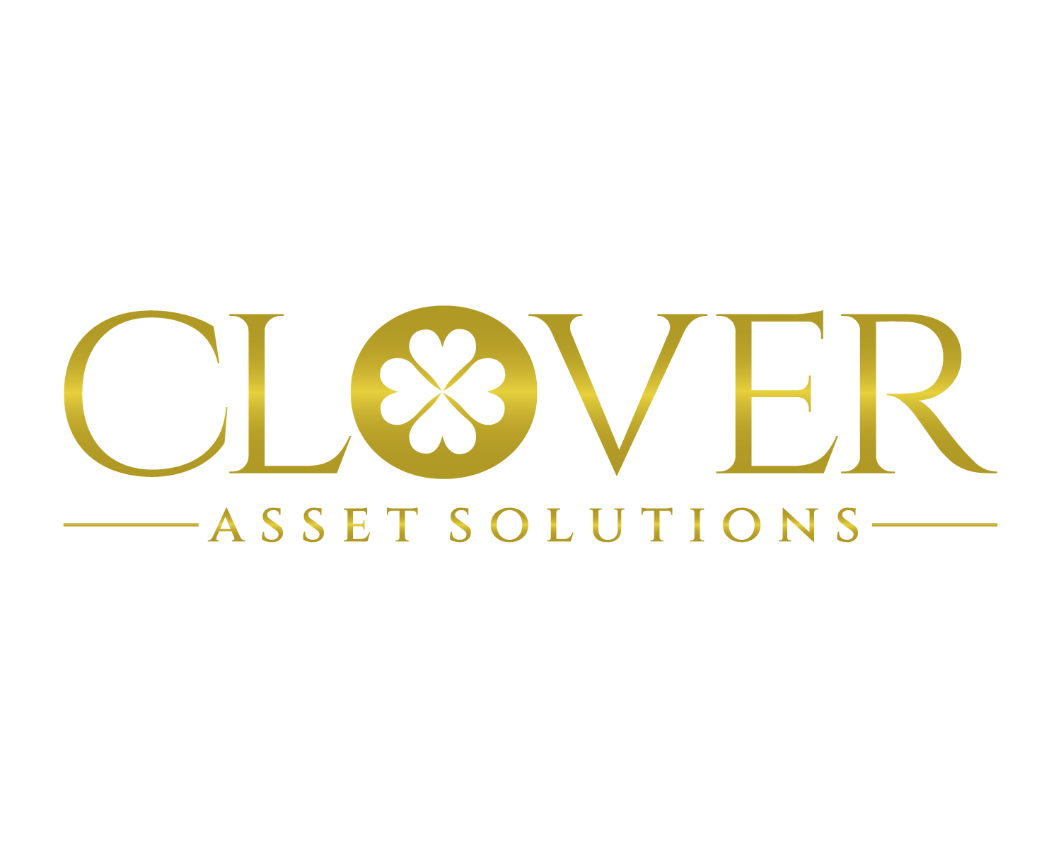 Logo Design by Atec for Clover Asset Solutions | Design #35351806