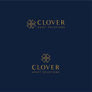 Logo Design by DanielV02 for Clover Asset Solutions | Design: #35385174