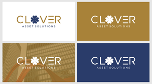 Logo Design by 92logo for Clover Asset Solutions | Design: #35351735