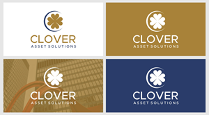Logo Design by 92logo for Clover Asset Solutions | Design: #35351736