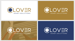 Logo Design by 92logo for Clover Asset Solutions | Design: #35351739