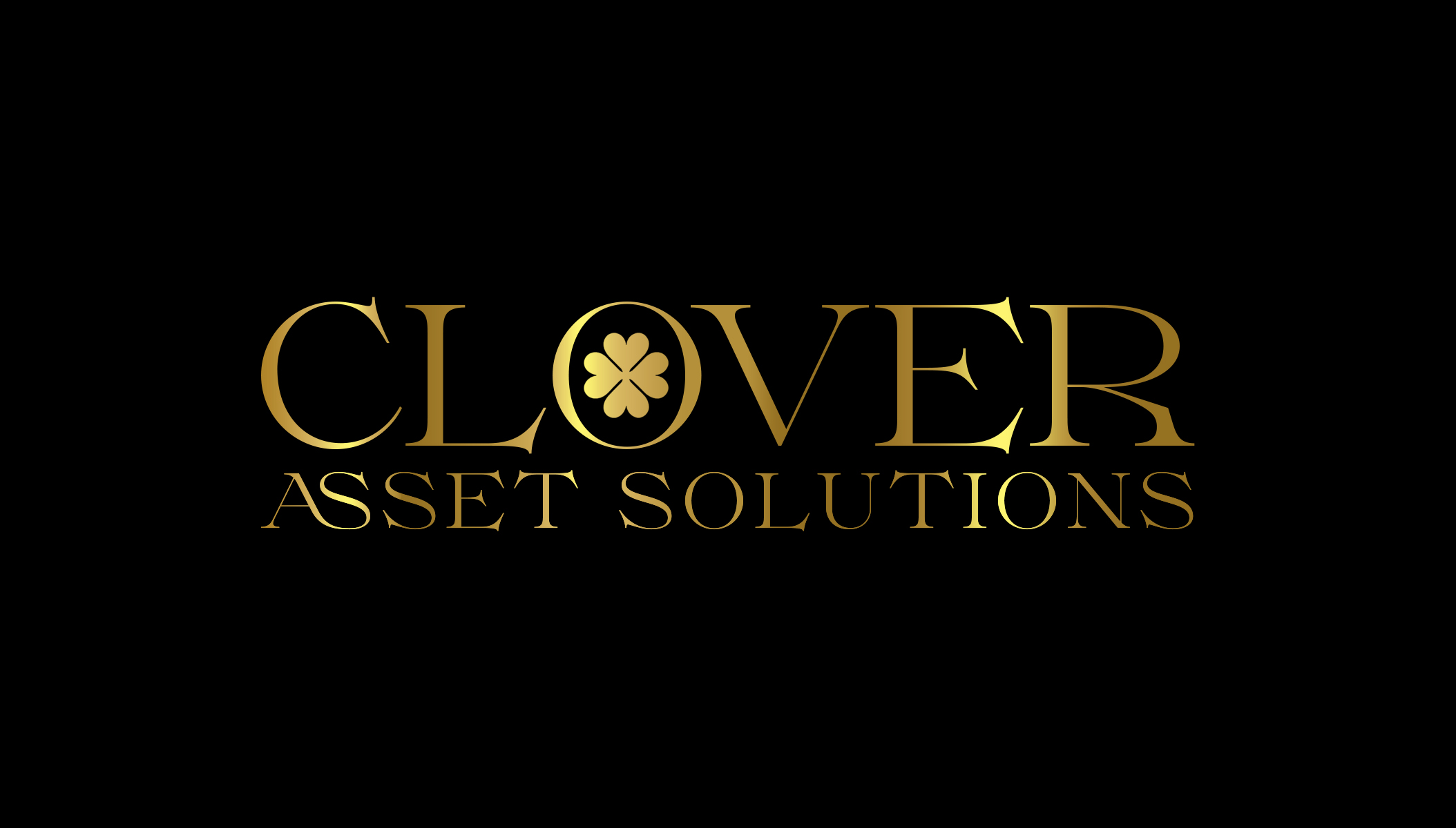Diseño de Logo por Soonia para Clover Asset Solutions | Diseño #35351391