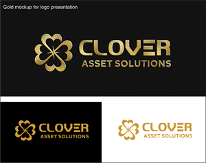 Logo Design by Udaya G for Clover Asset Solutions | Design #35377224