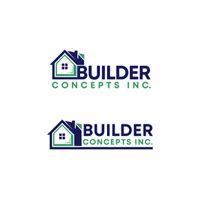 Logo Design by Jelena B for Builder Concepts Inc | Design: #35347426