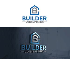 Logo Design by Badhan for Builder Concepts Inc | Design: #35351163