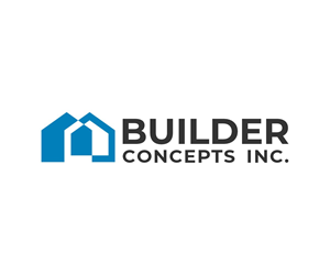 Logo Design by Thati Designs for Builder Concepts Inc | Design: #35352778