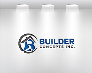 Logo Design by amran mollaa for Builder Concepts Inc | Design: #35356070
