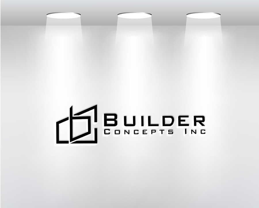 Logo Design by amran mollaa for Builder Concepts Inc | Design #35356101