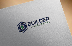 Logo Design by amran mollaa for Builder Concepts Inc | Design: #35356164