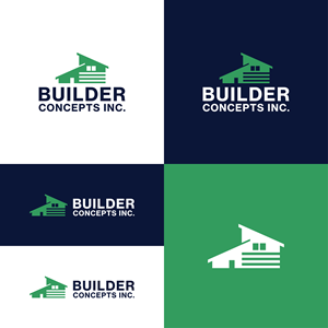Logo Design by Choiresia.id for Builder Concepts Inc | Design: #35355010