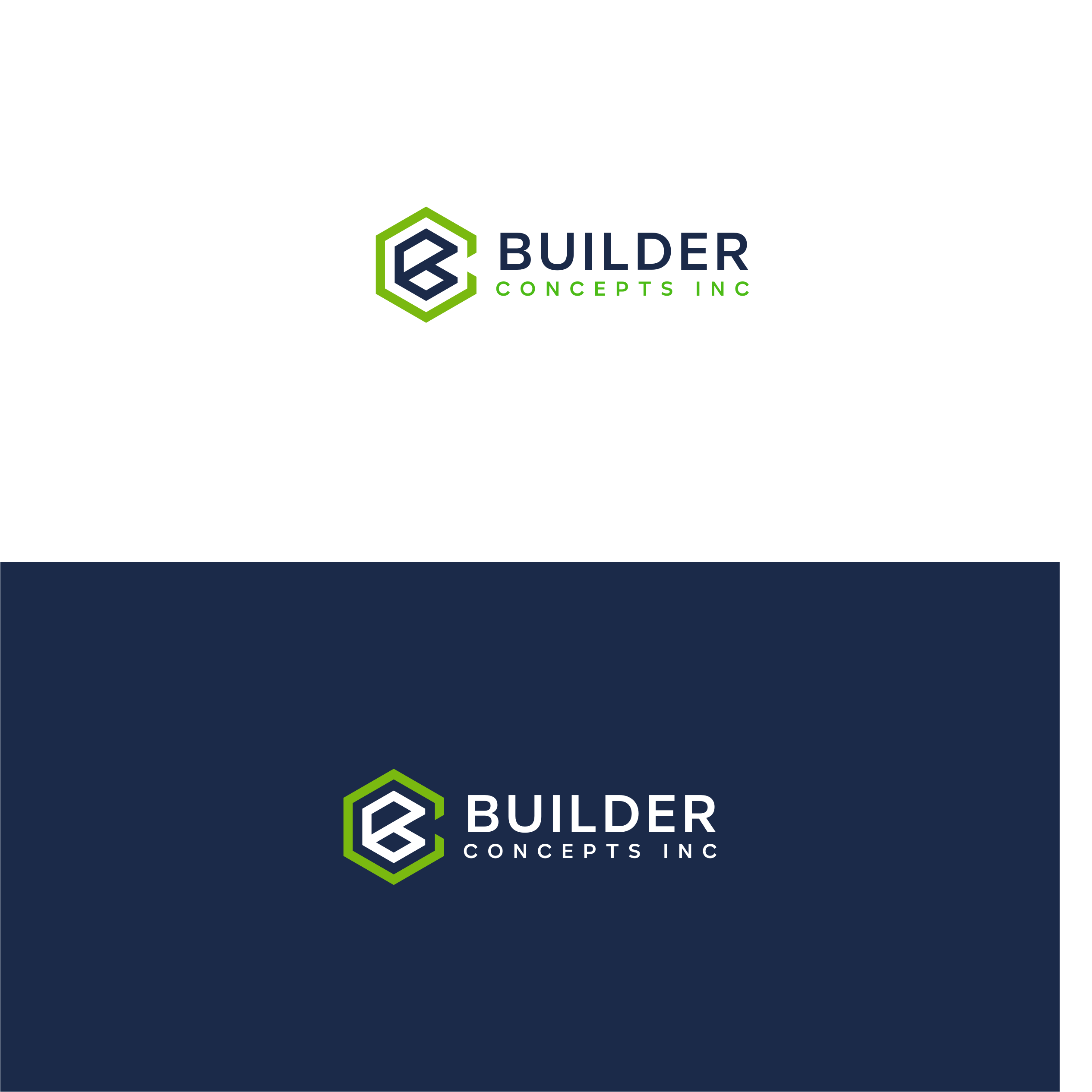 Logo Design by ndra for Builder Concepts Inc | Design #35358348