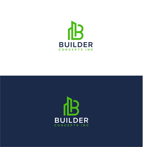 Logo-Design von ndra für Builder Concepts Inc | Design: #35363747