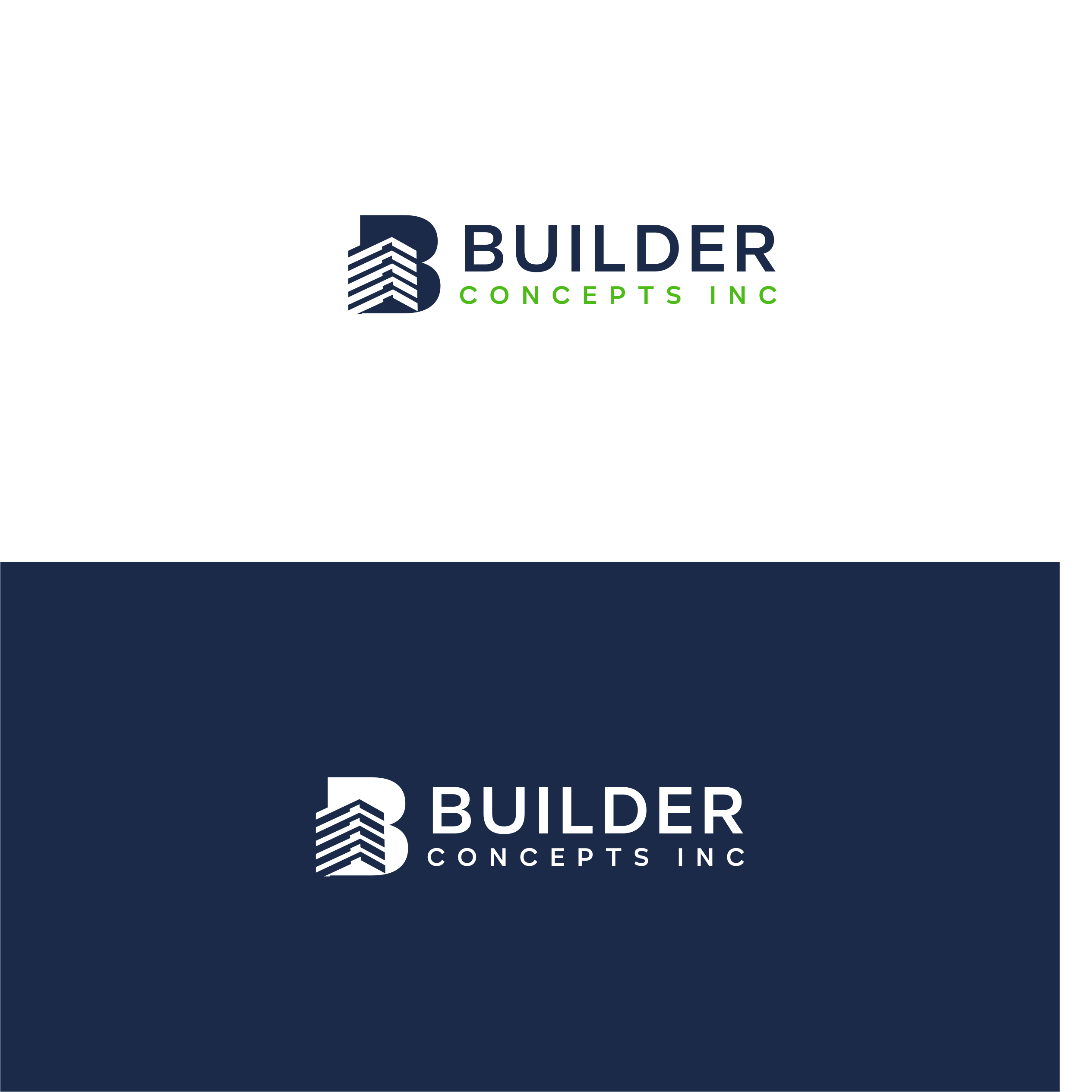 Logo Design by ndra for Builder Concepts Inc | Design #35363770