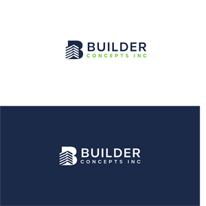 Logo-Design von ndra für Builder Concepts Inc | Design: #35363770