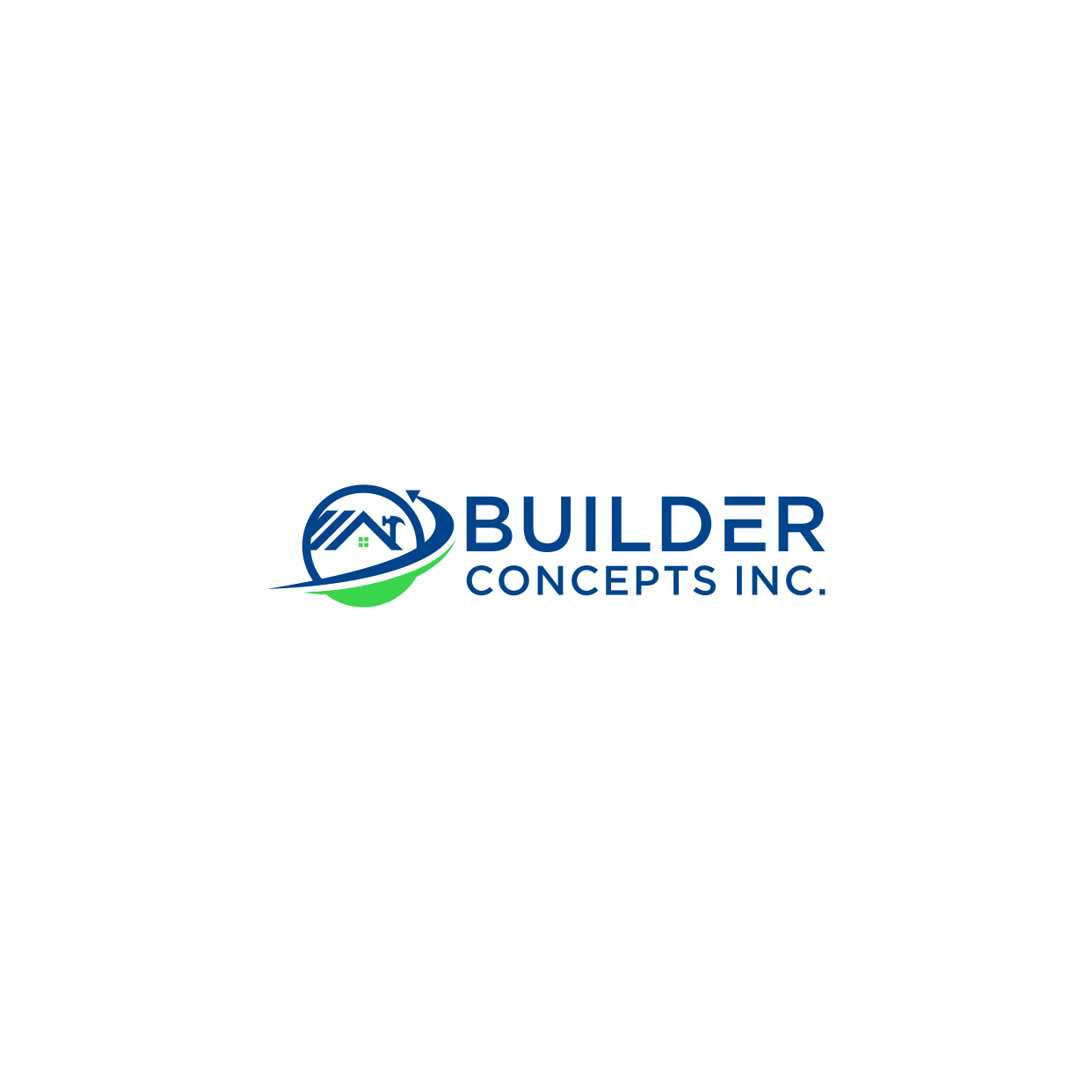 Logo Design by Kaze56 for Builder Concepts Inc | Design #35349756