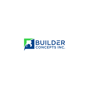 Logo-Design von Kaze56 für Builder Concepts Inc | Design: #35349774