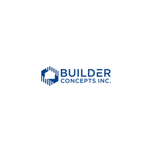 Logo-Design von Kaze56 für Builder Concepts Inc | Design: #35349787