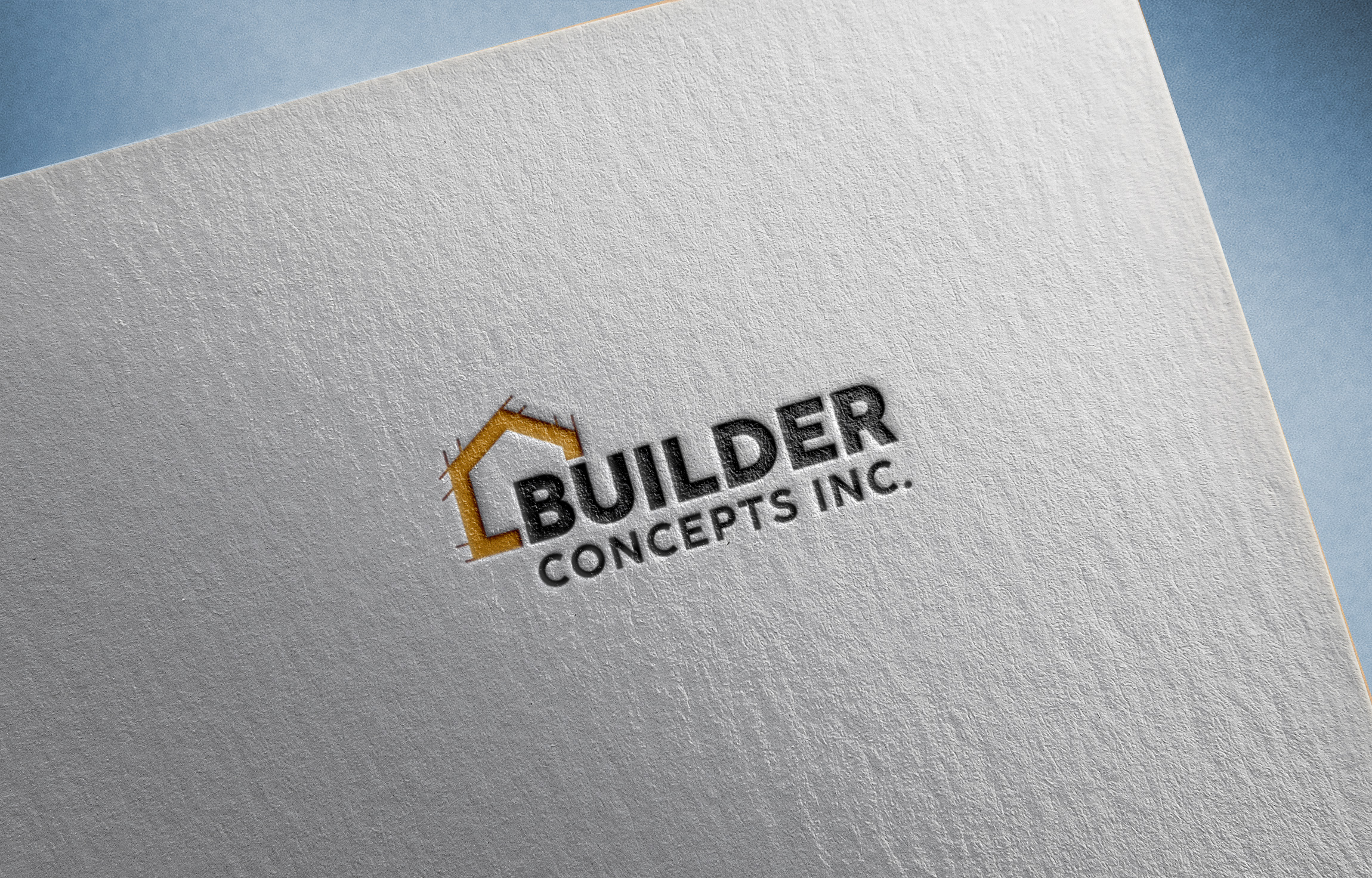 Design de Logo par omahsegoro pour Builder Concepts Inc | Design #35391715