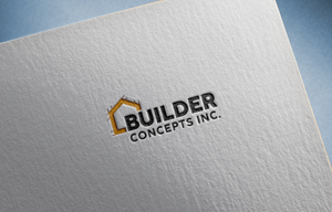 Logo Design by omahsegoro for Builder Concepts Inc | Design: #35391715