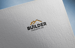 Logo Design by omahsegoro for Builder Concepts Inc | Design: #35391738