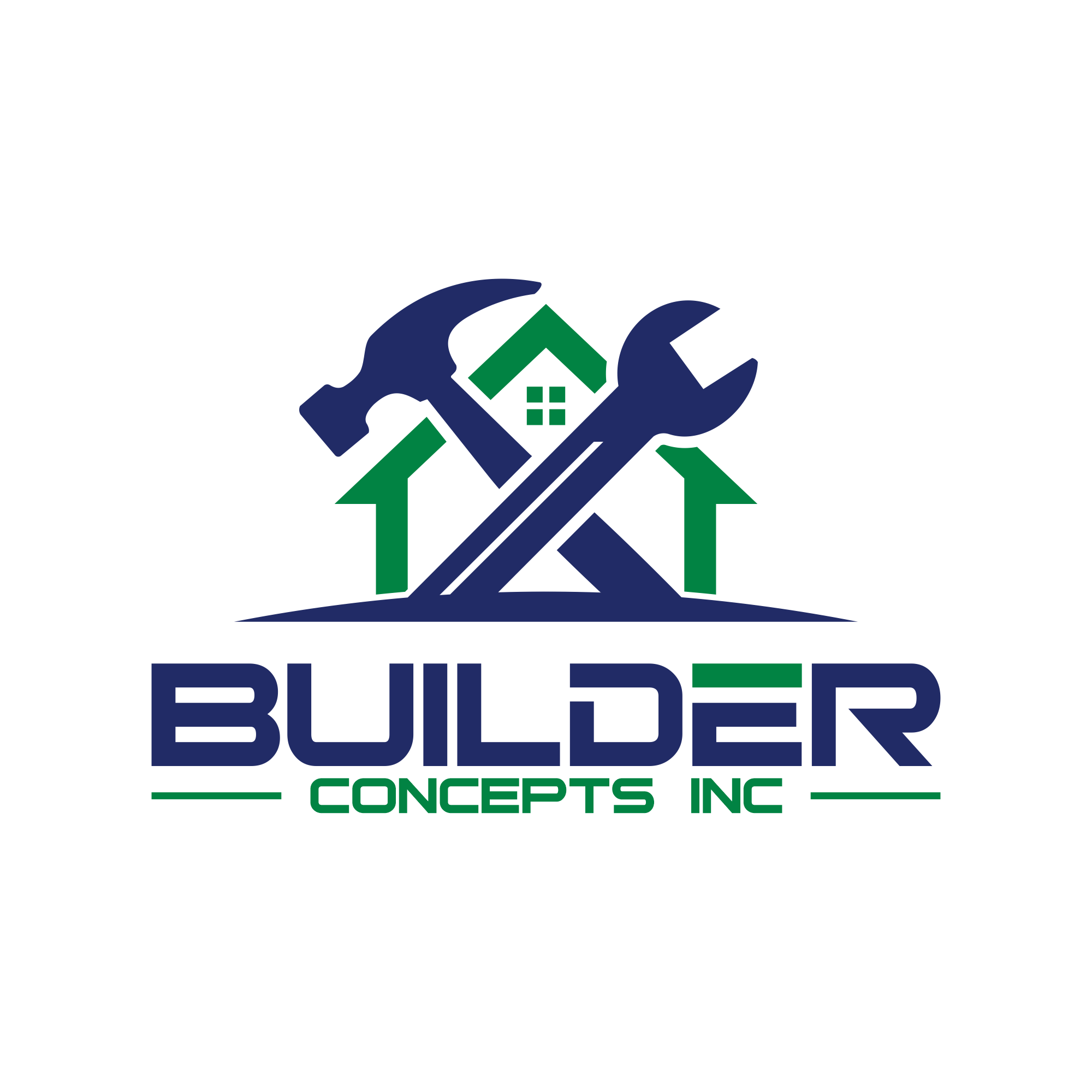 Logo Design by putri elegant for Builder Concepts Inc | Design #35347180
