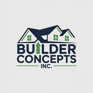 Logo Design by faridajems for Builder Concepts Inc | Design: #35352603