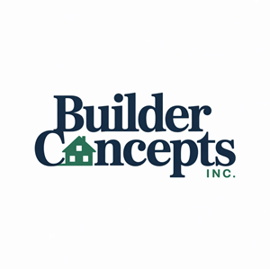 Logo Design by faridajems for Builder Concepts Inc | Design: #35352605