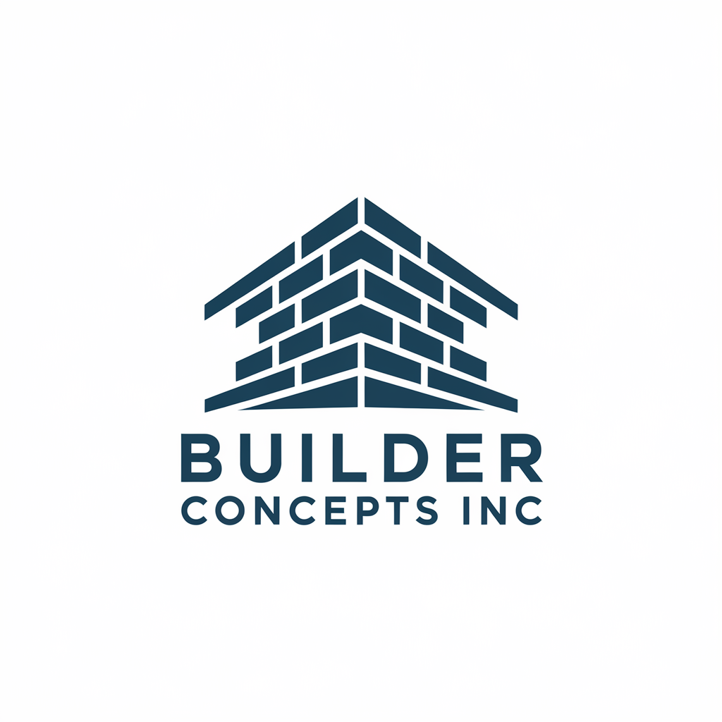 Logo-Design von Ar_nisam_usman für Builder Concepts Inc | Design #35359458