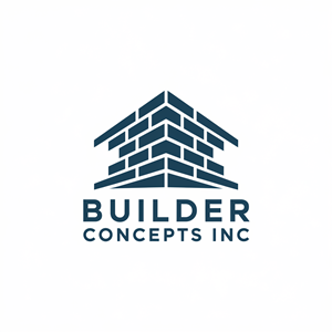 Logo Design by Ar_nisam_usman for Builder Concepts Inc | Design: #35359458