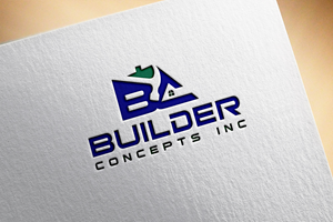 Logo Design by Md ahasan for Builder Concepts Inc | Design: #35349617