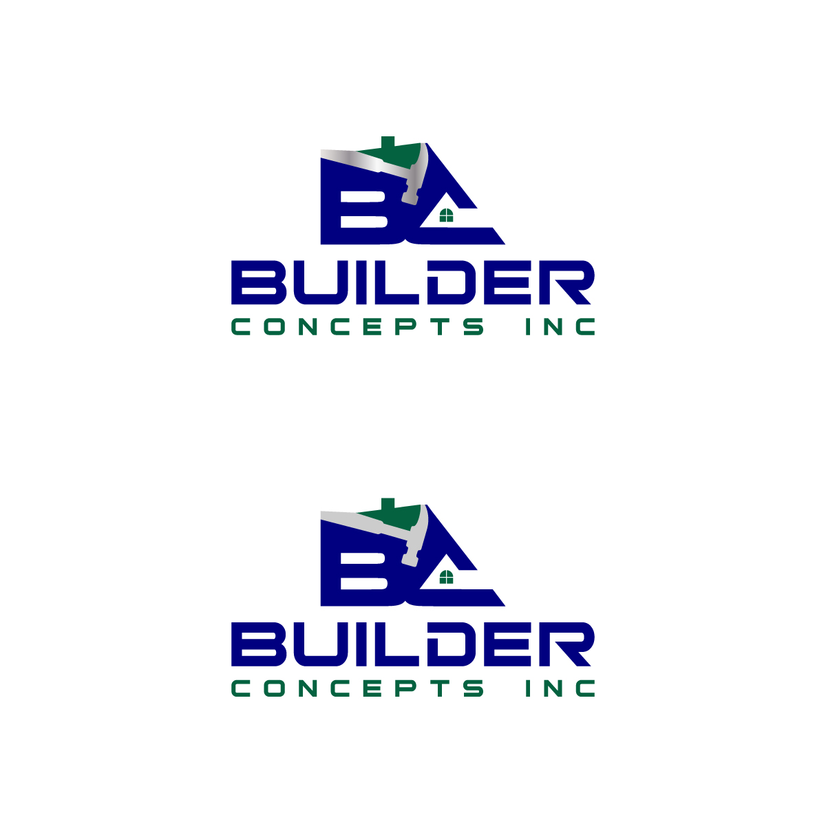 Logo Design by Md ahasan for Builder Concepts Inc | Design #35356098