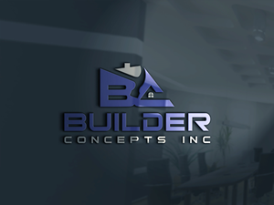 Logo Design by Md ahasan for Builder Concepts Inc | Design: #35363114