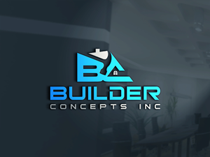 Logo Design by Md ahasan for Builder Concepts Inc | Design: #35363115