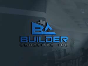 Logo Design by Md ahasan for Builder Concepts Inc | Design: #35363116