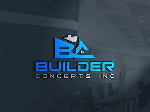 Logo Design by Md ahasan for Builder Concepts Inc | Design: #35363117