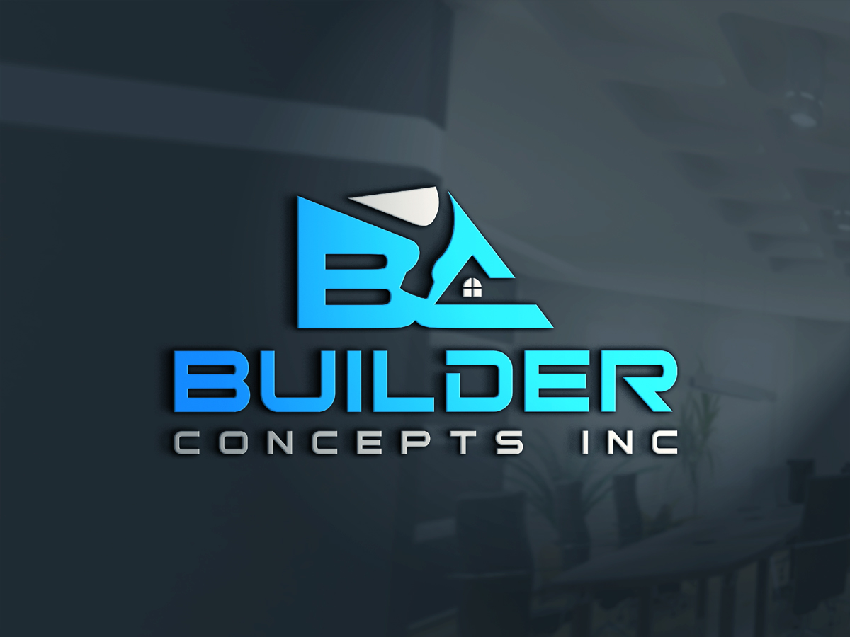 Logo Design by Md ahasan for Builder Concepts Inc | Design #35387310