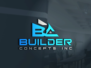 Logo Design by Md ahasan for Builder Concepts Inc | Design: #35387311