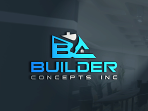 Logo Design by Md ahasan for Builder Concepts Inc | Design: #35394012